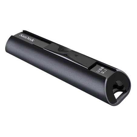 SanDisk Extreme Pro 128GB USB 3.2 USB stick Sort